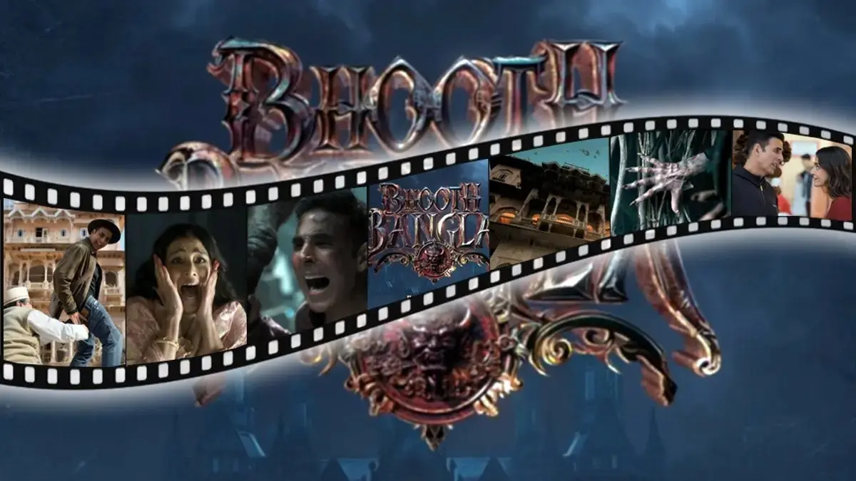 Bhoot Bangla Teaser: अक्षय कुमार की ‘भूत बंगला’ का टीजर हुआ रिलीज, जबरदस्त कॉमेडी-हॉरर का तड़का; फैंस को ‘भूल भुलैया’ की आई याद Bhoot Bangla Teaser