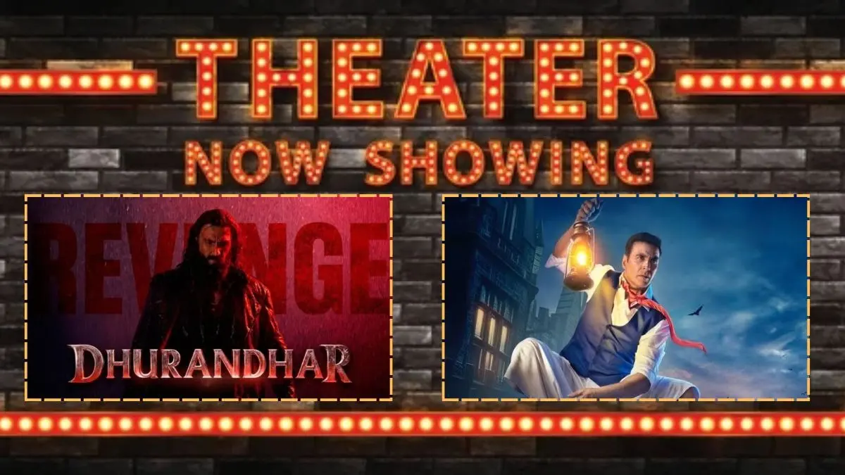 After Project Hail Mary, Akshay Kumar's Bhooth Bangla Faces Screen Sharing Heat From Dhurandhar The Revenge: Report Bhooth Bangla delayed due to Dhurandhar 2?