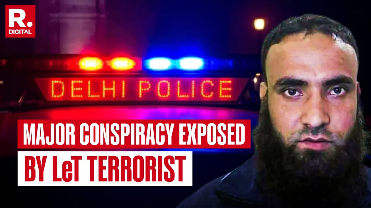 Chilling Pak ISI Terror Plot: Lashkar Terrorist Reveals Delhi Temples, Connaught Place, Paharganj On Target; LeT Proxy In Making In Bangladesh Big Breakthrough In Anti-India Poster Case: Delhi Police Arrests Lashkar-e-Taiba Terrorist Shabir Ahmed Lone