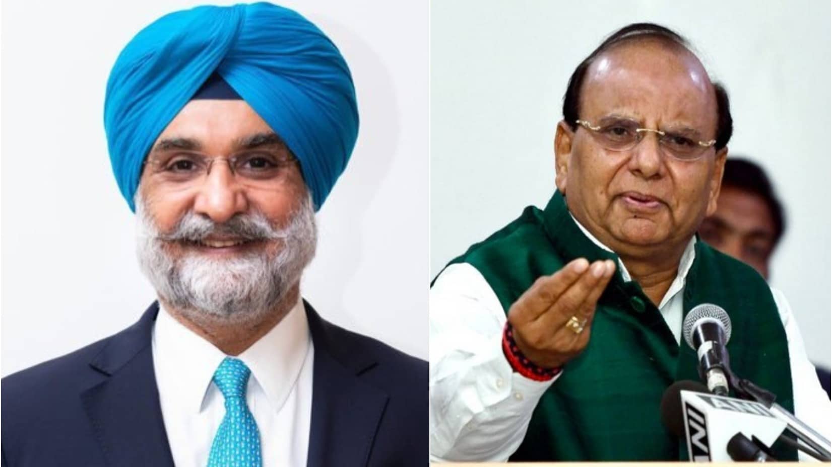 Big Change In Delhi: Taranjit Singh Sandhu Replaces VK Saxena As Lieutenant-Governor