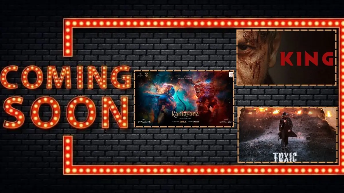 Ramayana, King, Toxic: Upcoming Pan Indian Tentpole Releases That Might Match Dhurandhar The Revenge Box Office Records Big movies releasing in 2026