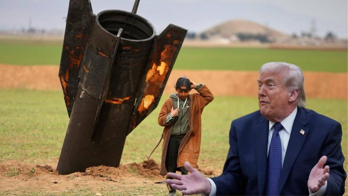 Big Test For Trump Today: US House To Vote On War Powers Resolution to halt Attack on Iran