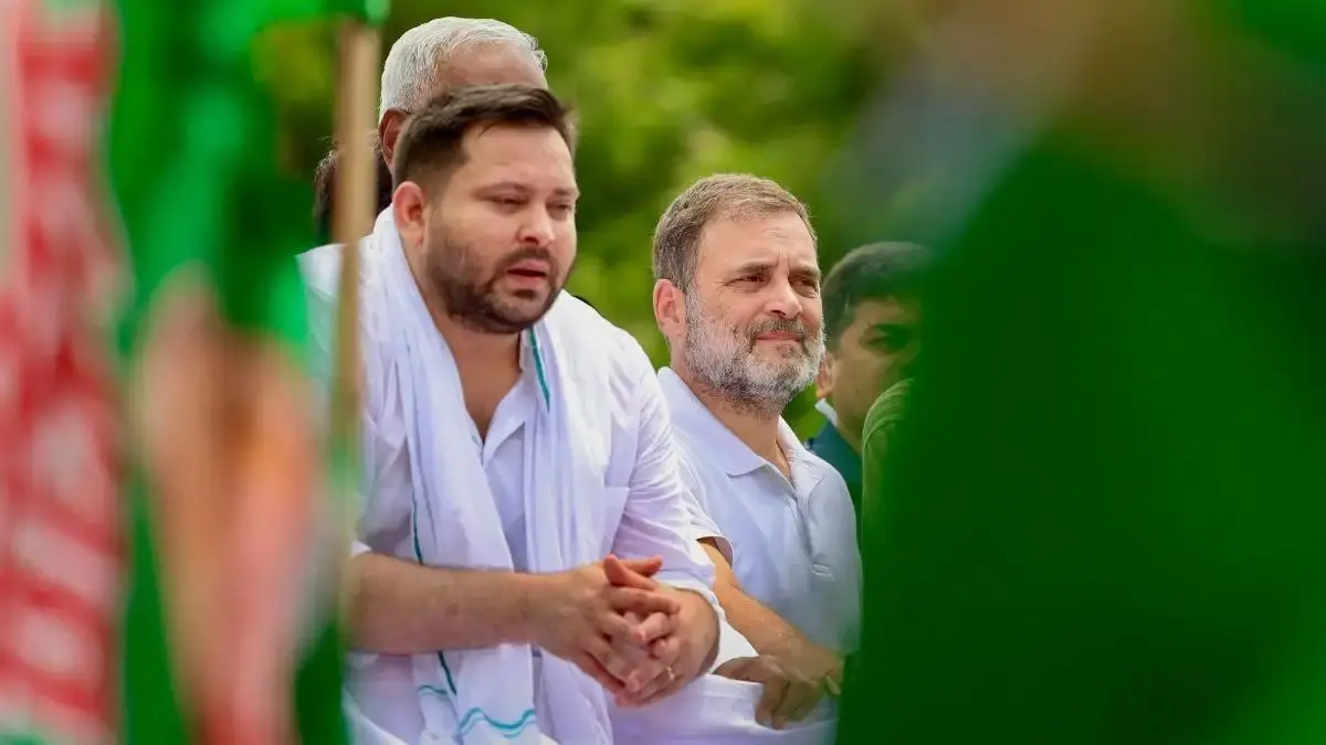 राज्यसभा चुनाव में बिहार में महागठबंधन का खेल बिगाड़ने वाले विधायकों पर RJD-कांग्रेस क्यों नहीं कर पा रही कार्रवाई? इस राज्य में ले लिया एक्शन bihar rajya sabha polls and odisha