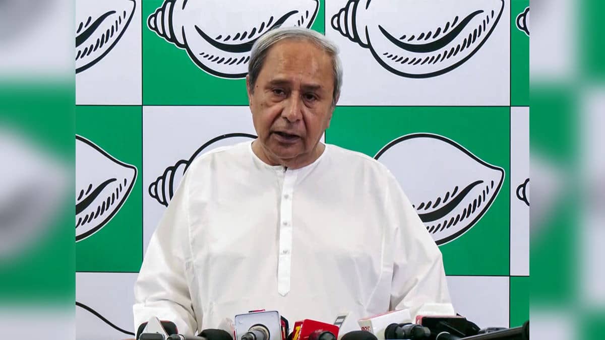 BJD Suspends 6 MLAs For 'Anti-Party Activities, Cross-Voting' In Rajya Sabha Elections