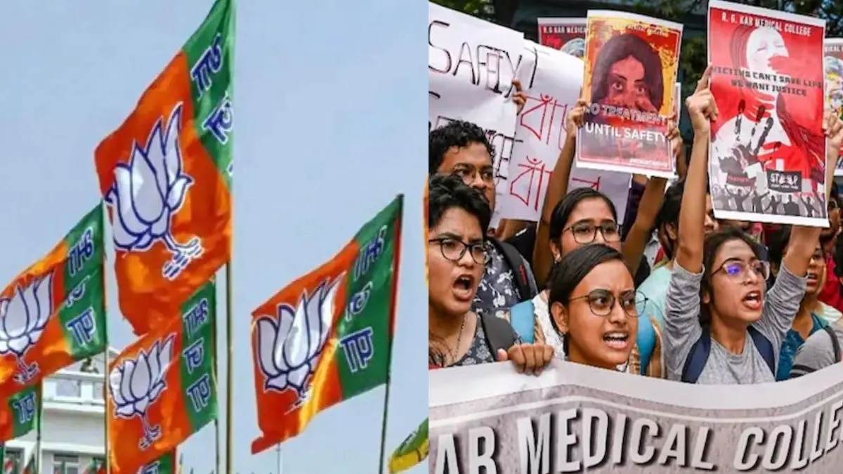 West Bengal Election 2026: बंगाल चुनाव में BJP का बड़ा दांव, RG Kar रेप पीड़िता की मां को दिया टिकट, कहां से बनीं उम्मीदवार? bjp Given Ticket rg kar Rape Victim mother West Bengal Election 2026