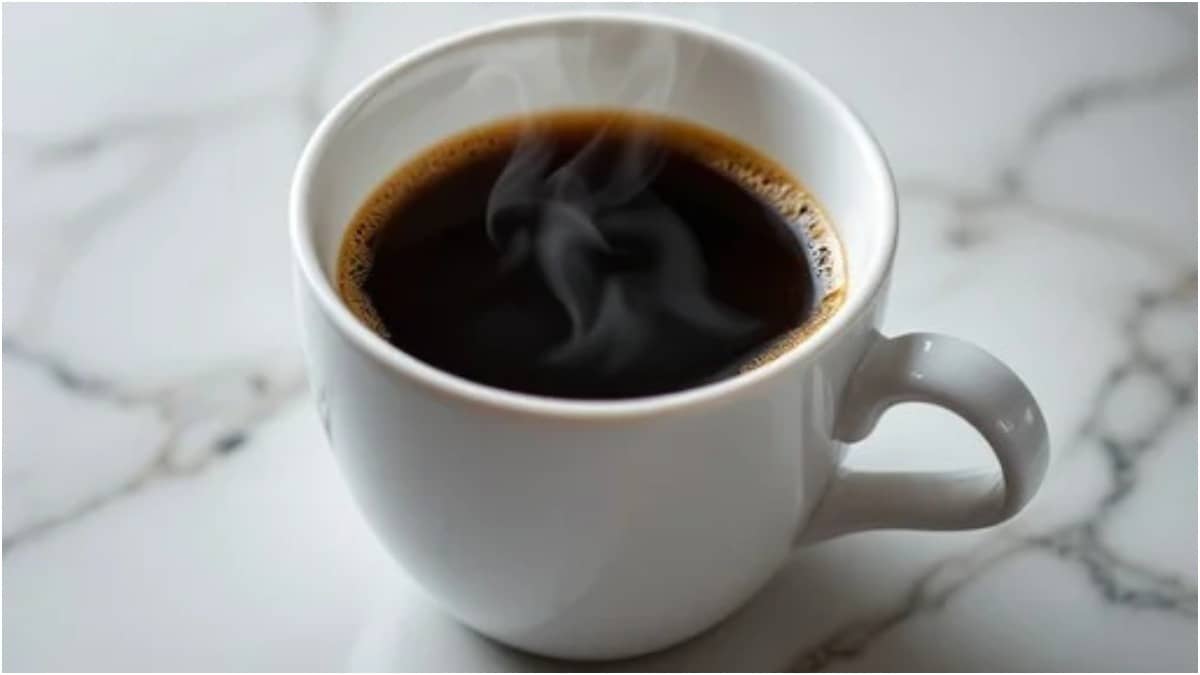 Black coffee is enjoyed around the world as a beverage