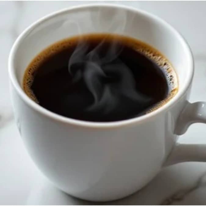 Black coffee is enjoyed around the world as a beverage