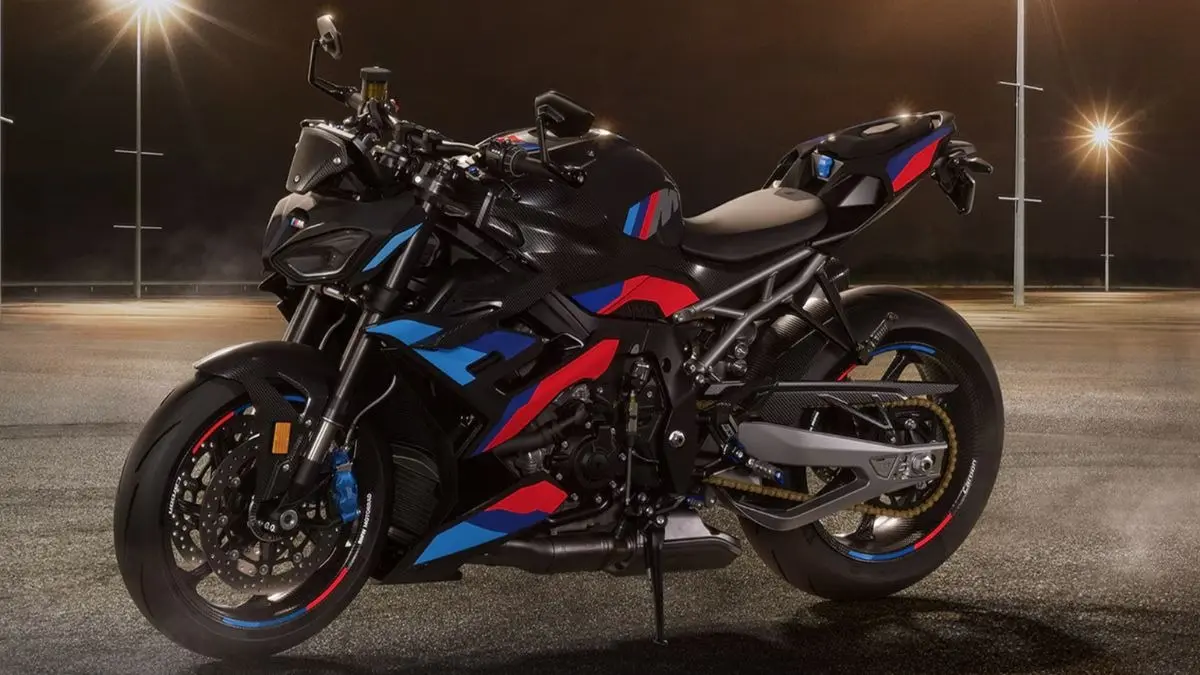 BMW M 1000 R Launched in India at ₹33.5 Lakh, Deliveries to Begin in May 2026 bmw