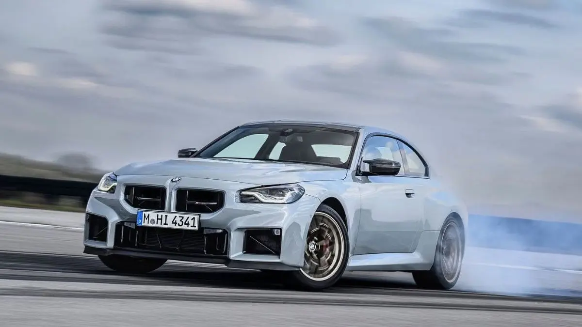 BMW M2 CS Launched in India at ₹1.66 Crore With Limited Units bmw