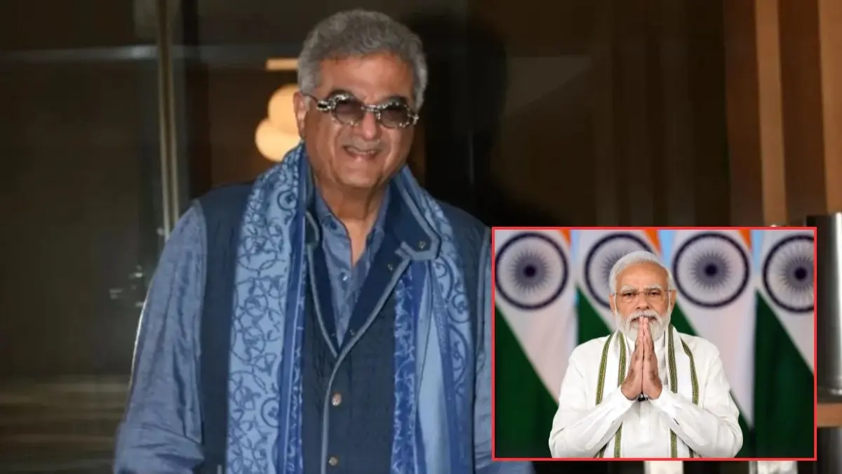Boney Kapoor Praises PM Modi For Noida International Airport And International Film City, Says 'It Is His Foresight' Boney Kapoor Praises PM Modi Ahead of Inauguration of Noida International Airport Phase 1