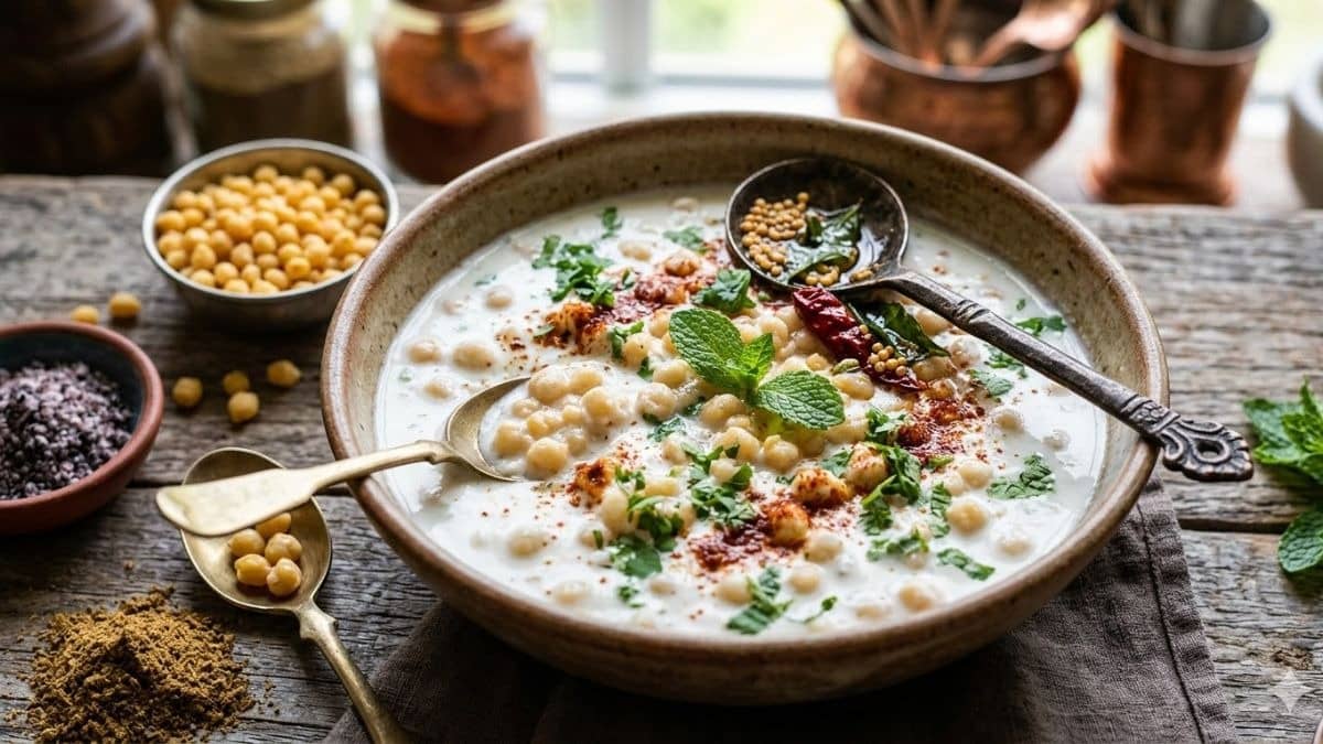 Boondi Raita Recipe