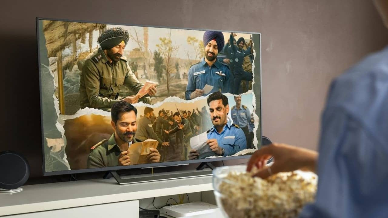 Border 2 OTT release date