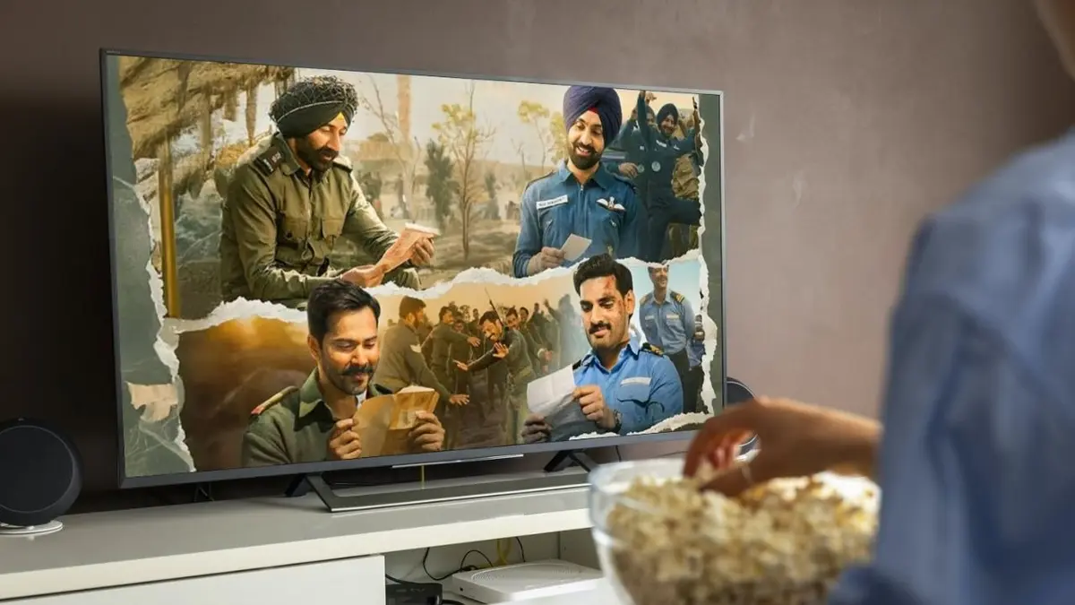 Border 2 OTT Release Date: बड़े पर्दे के बाद अब ओटीटी पर गरजेंगे सनी देओल, कब और कहां देख पाएंगे वॉर-ड्रामा? Border 2 OTT release date