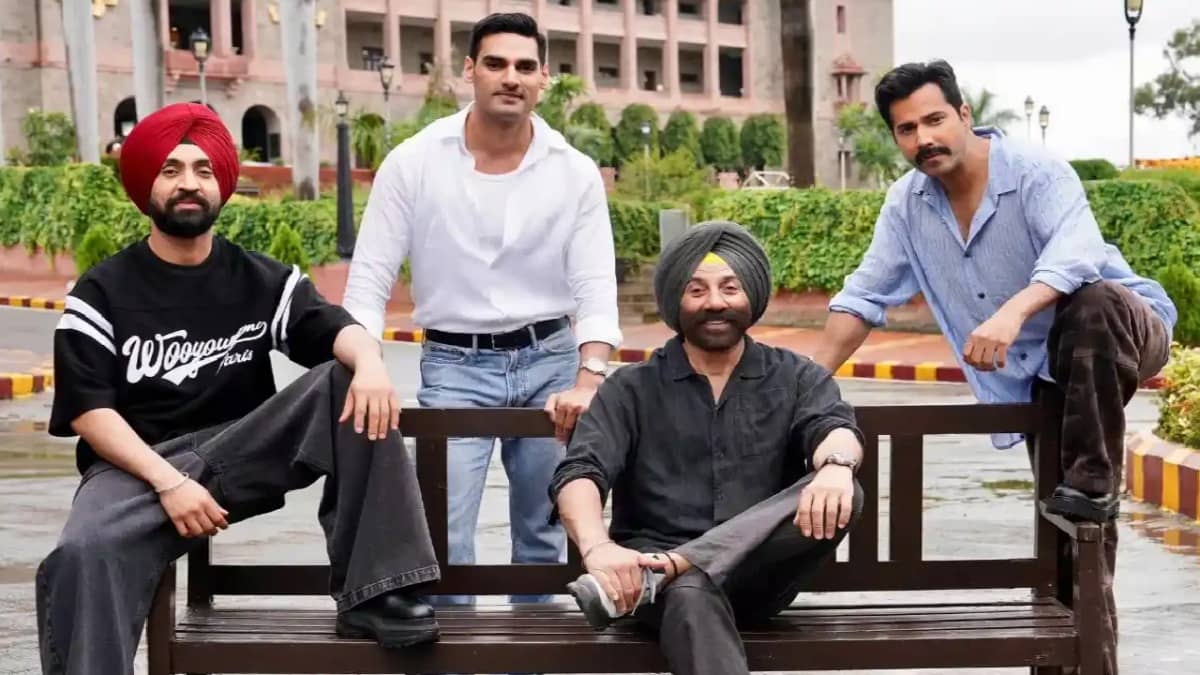 Border 2 OTT Verdict: थिएटर के बाद नेटफ्लिक्स पर भी सनी देओल की दहाड़, पाकिस्तान में भी ट्रेंड कर रही 'बॉर्डर 2'