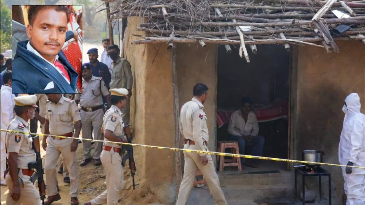 बाराबंकी में कटा सिर साथ लेकर घर पहुंचा आरोपी, फिर चूल्हे पर खाना... पुलिस ने रंगे हाथ पकड़ा