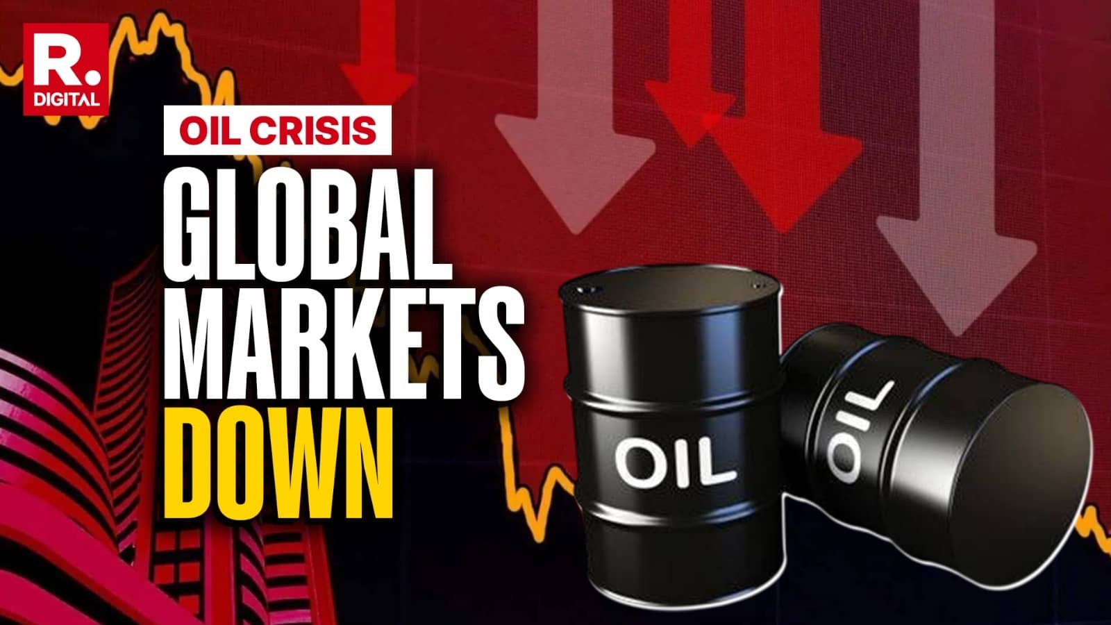 Brent Crude Oil Tops $100 a Barrel as Iran Attacks on Shipping Worsen Supply Concerns