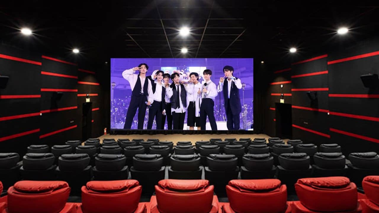 BTS ARIRANG World Tour Will Premiere Live In Indian Theatres - Here's All You Need To Know
