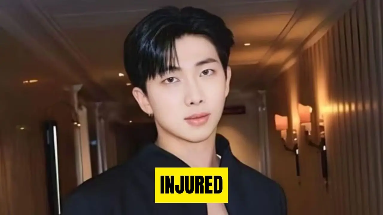 BTS Leader RM Suffers Injury Ahead Of Grand Comeback, Shares Update On His Participation In Gwanghwamun ARIRANG Concert BTS RM Suffers Injury Ahead Of Grand Comeback, Shares Update On His Participation In Gwanghwamun ARIRANG Concert