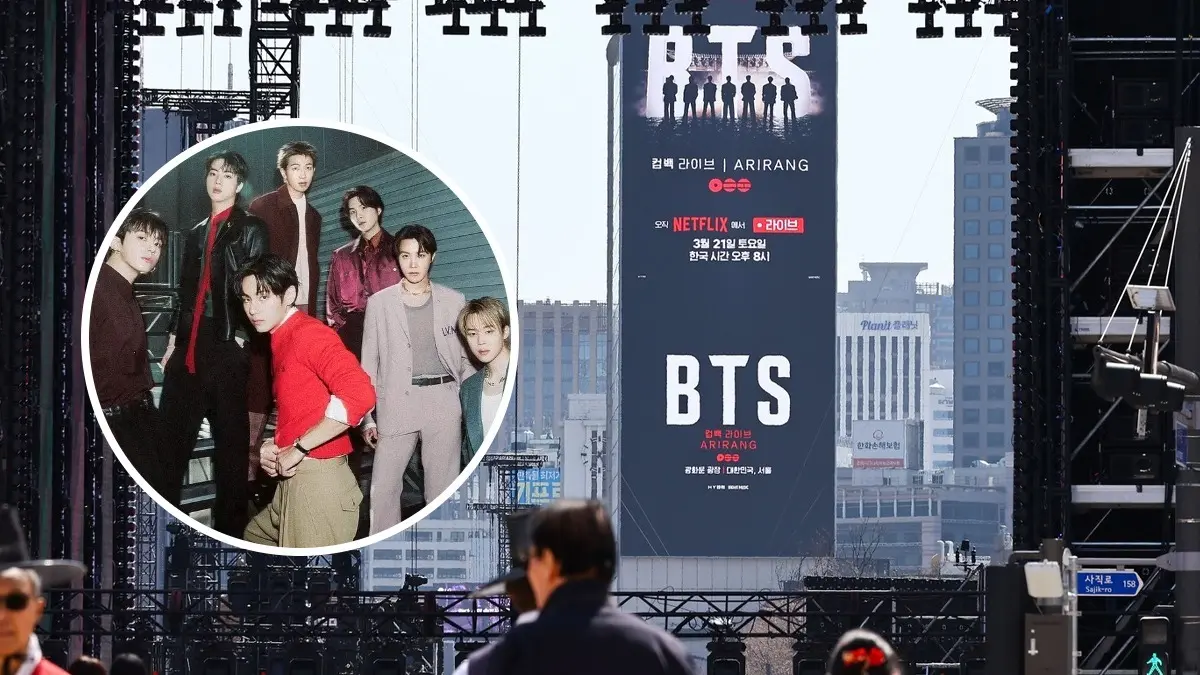Here's How BTS Agency HYBE Saved Crores On Concert Venue For Arirang Show In Seoul BTS will stage their comeback with a concert at the Gwanghwamun Square in Seoul city