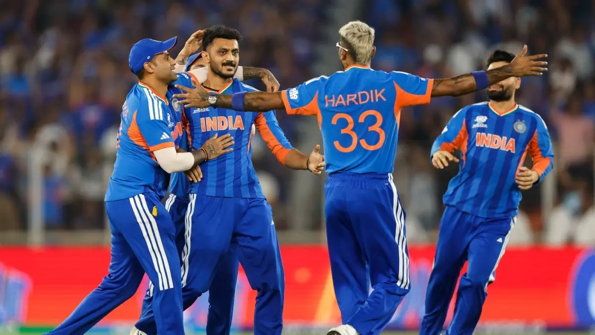 Suryakumar Yadav's Masterstroke to Send In-Form New Zealand Batter Packing During T20 WC Final Gets Acknowledged: 'Axar And Then Bumrah' Captain Suryakumar Yadav