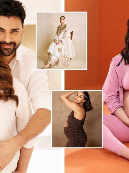 Celebs Who Embraced Pregnancy In Their 40s: Katrina Kaif, Sonam Kapoor, Divyanka Tripathi, Kareena Kapoor