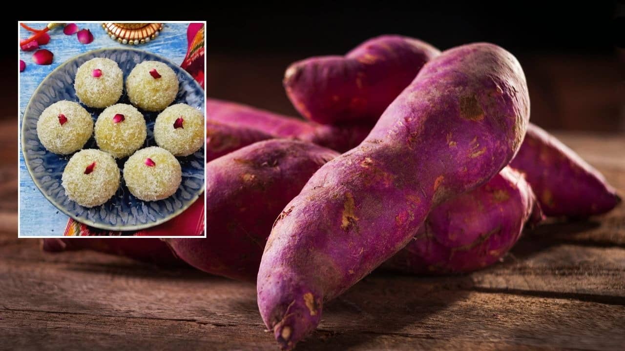 Chaitra Navratri 2026: Step-By-Step Recipe To Make Ladoos From Sweet Potato For Fast
