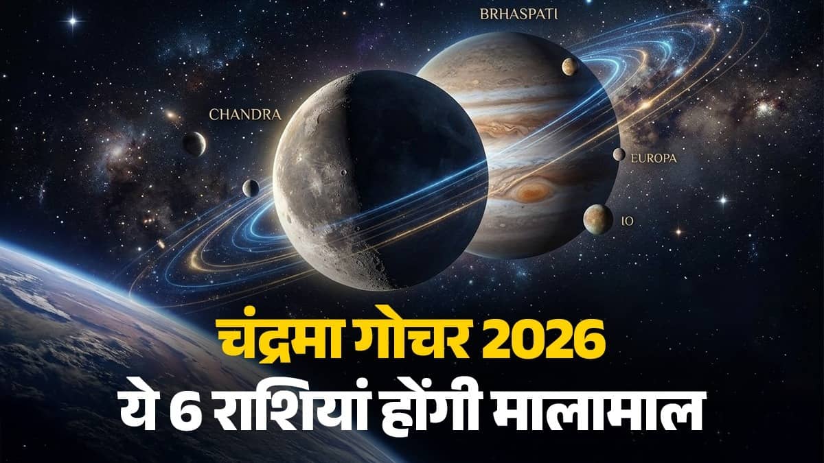 Chandra Gochar 2026