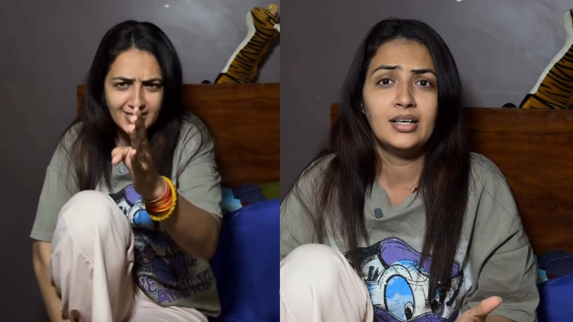 'मुझे किसी के साथ सोना भी पड़े तो मैं सो जाऊंगी', बयान पर हुईं ट्रोल तो 'वड़ा पाव गर्ल' का फूटा गुस्सा, बोलीं- कैरेक्टर की धज्जियां...