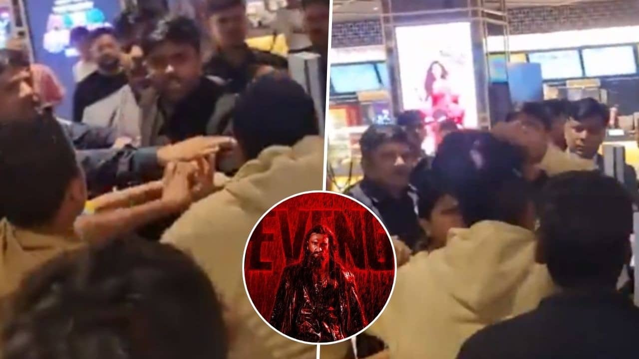Chaos Ensues At Dhurandhar: The Revenge Screening In Lucknow, Man Clashes With Theatre Staff Over Minor Son's Entry To The 'A' Rated Film