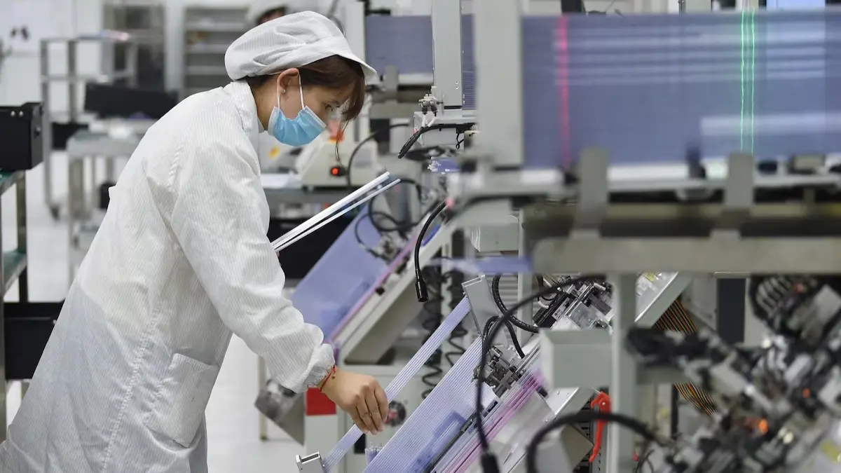 China’s New Five-Year Plan Calls for AI Throughout Its Economy, Tech Breakthroughs china