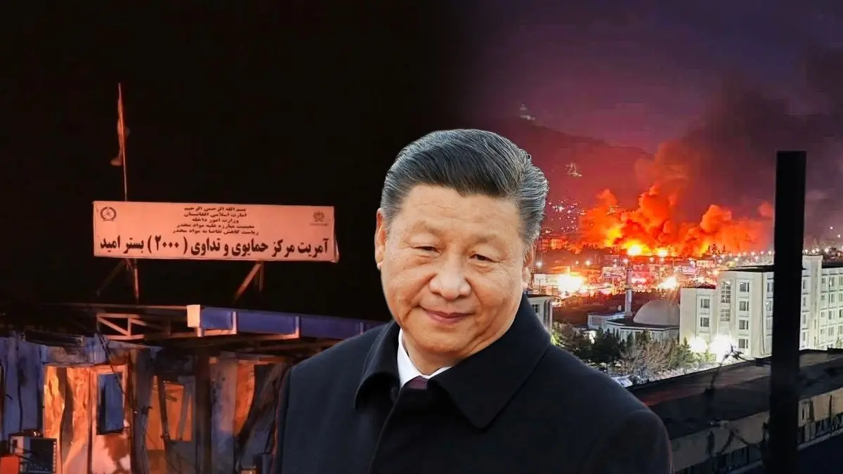 China Calls for a Ceasefire Between Afghanistan-Pakistan, Urges Diplomatic Resolutions China calls for ceasefire between Afghanistan, Pakistan