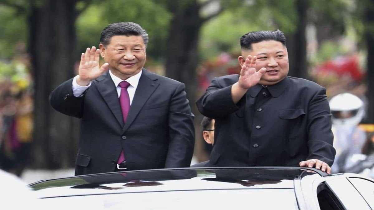 China Is Rebuilding Its Grip On North Korea. Is Kim Jong Un Ready To Oblige?