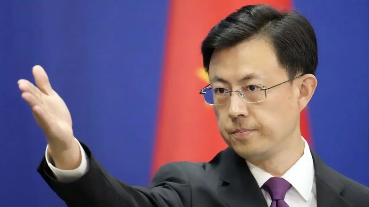 China Urges Halt to Military Operations as Strait of Hormuz Blocked Amid Escalating Middle East Conflict China Urges Halt to Military Action as Strait of Hormuz Blocked Amid Conflict