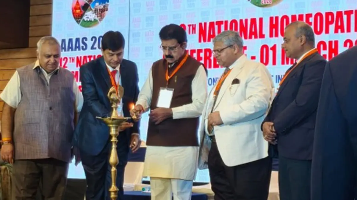 Chronic Osteomyelitis Case Presentation of Dr Vikas Singhal Draws Attention In Homeopathic Conference In Indore Chronic Osteomyelitis Case Presentation of Dr Vikas Singhal Draws Attention In Homeopathic conference Indore