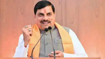 प्रदेश का 4.38 लाख करोड़ का बजट बढ़ाएगा आर्थिक विकास की गति CM Mohan Yadav