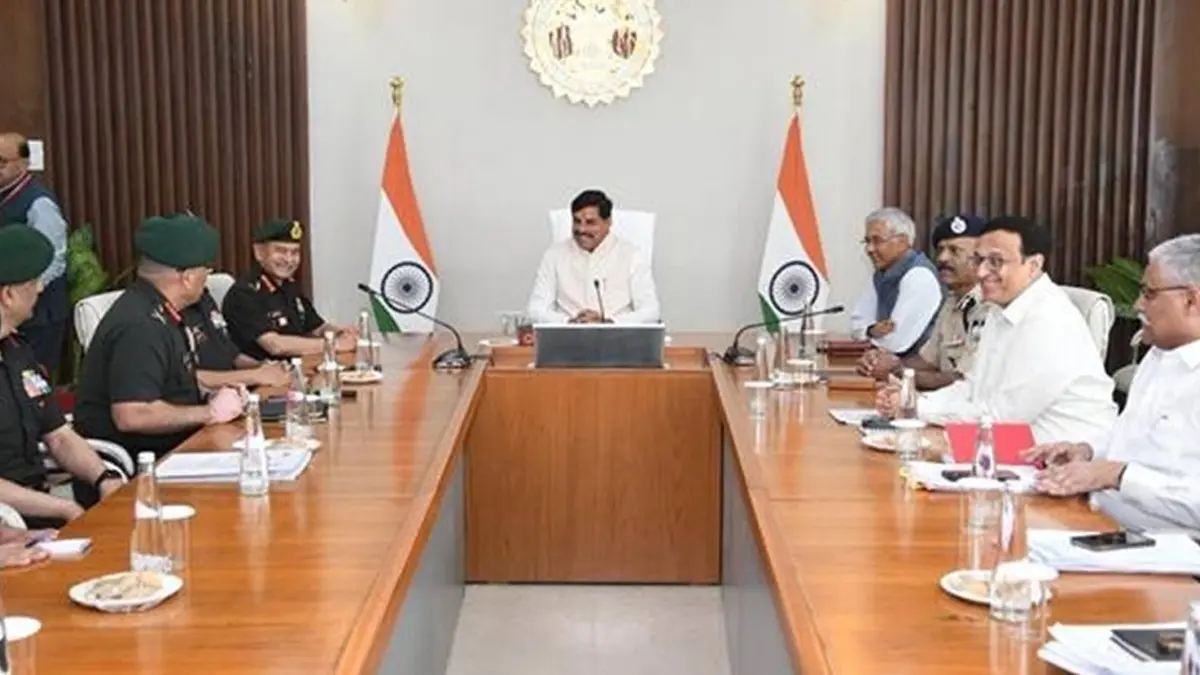 भारतीय सेना की समृद्ध विरासत से परिचित कराना और युवाओं को सेना में शामिल होने के लिए प्रेरित करना जरूरी: CM मोहन यादव CM Mohan Yadav