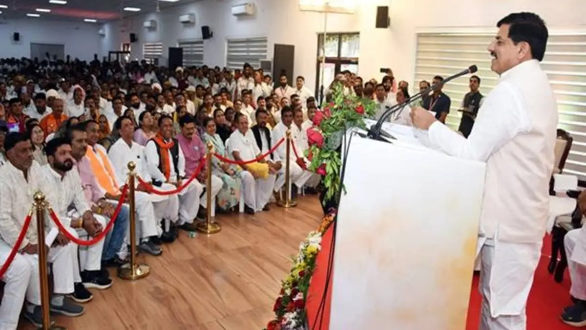 ‘सच्चा वादा पक्का काम…’ मुख्यमंत्री डॉ. मोहन यादव ने आगर मालवा में 200 करोड़ रुपए के 2 परियोजनाओं को दी मंजूरी, तो किसानों ने किया अभिनंदन CM Mohan Yadav