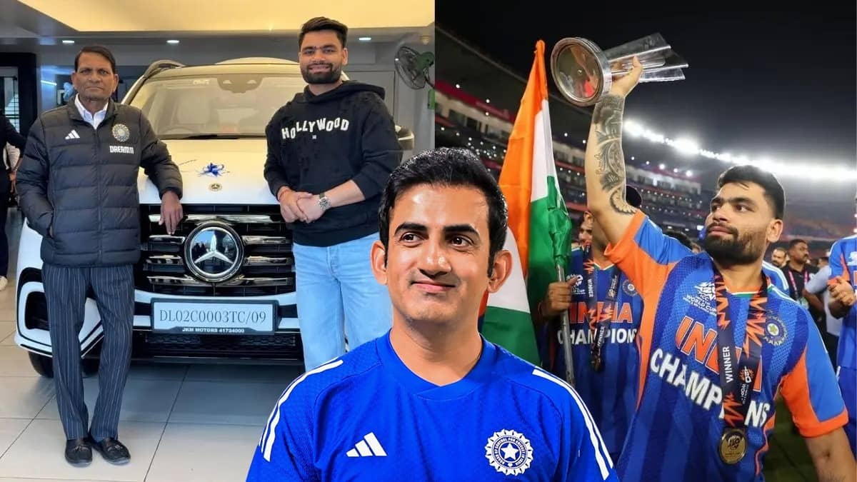 Rinku Singh: 'पिता को खोने के बाद...', कोच गौतम गंभीर ने रिंकू सिंह को लेकर कह दी बड़ी बात, बोले- खिलाड़ियों को गलतियां करने की इजाजत होनी चाहिए