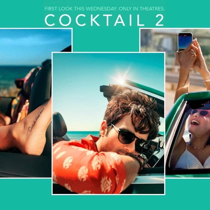 cocktail 2 First Poster Out