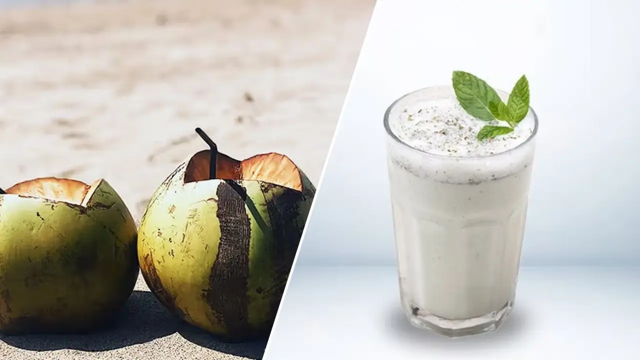 Summer Coolers To Beat The Scorching Heat: Sugarcane Juice To Buttermilk Coconut water and buttermilk are ideal drinks for summers