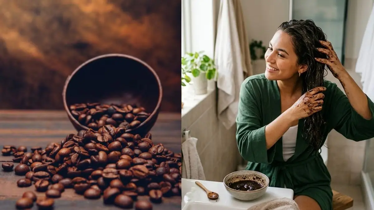 Coffee Hair Mask: बालों को सिल्की और डैंड्रफ फ्री बनाने के लिए लगाएं कॉफी मास्क, 2 हफ्ते में दिखेगा असर; जानें लगाने का सही तरीका Coffee Hair Mask