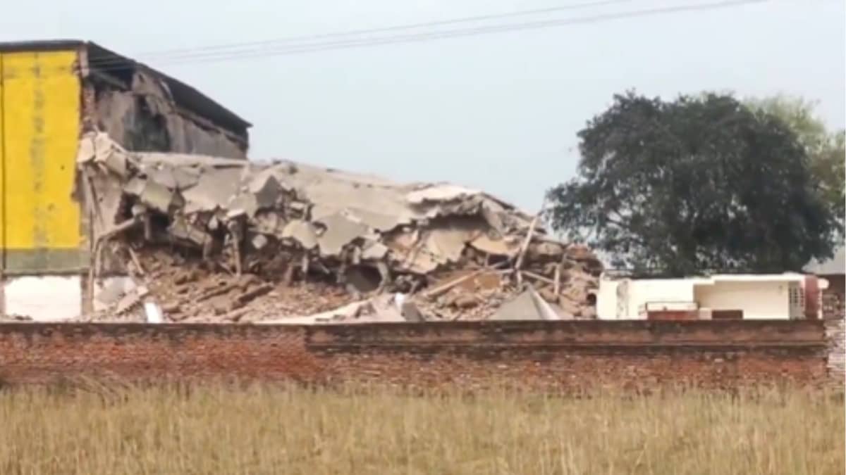 Four Dead, 12 Injured in Prayagraj Cold Storage Collapse, PM Announces Rs 2 Lakh Ex-Gratia