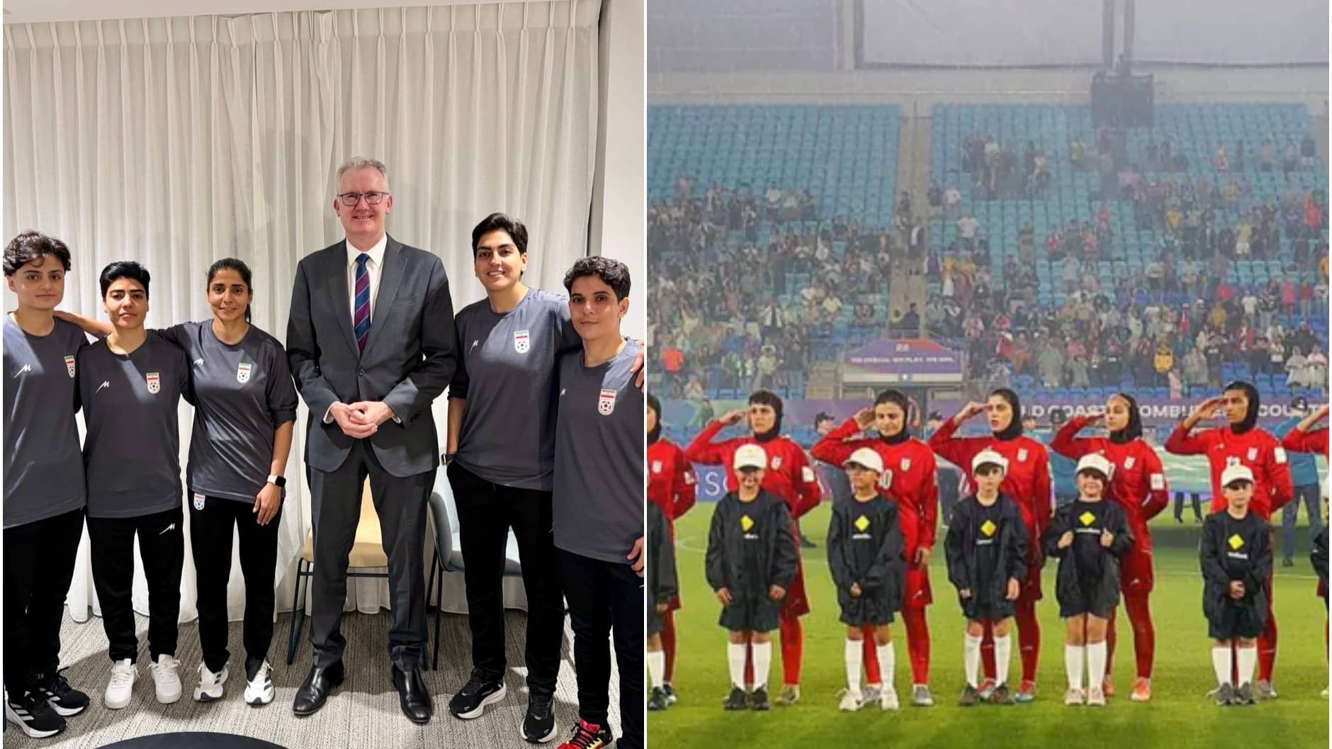 'Come Home': Iran Calls Australia 'Hypocrite' For Granting Asylum To Iranian Footballers Amid National Anthem Controversy