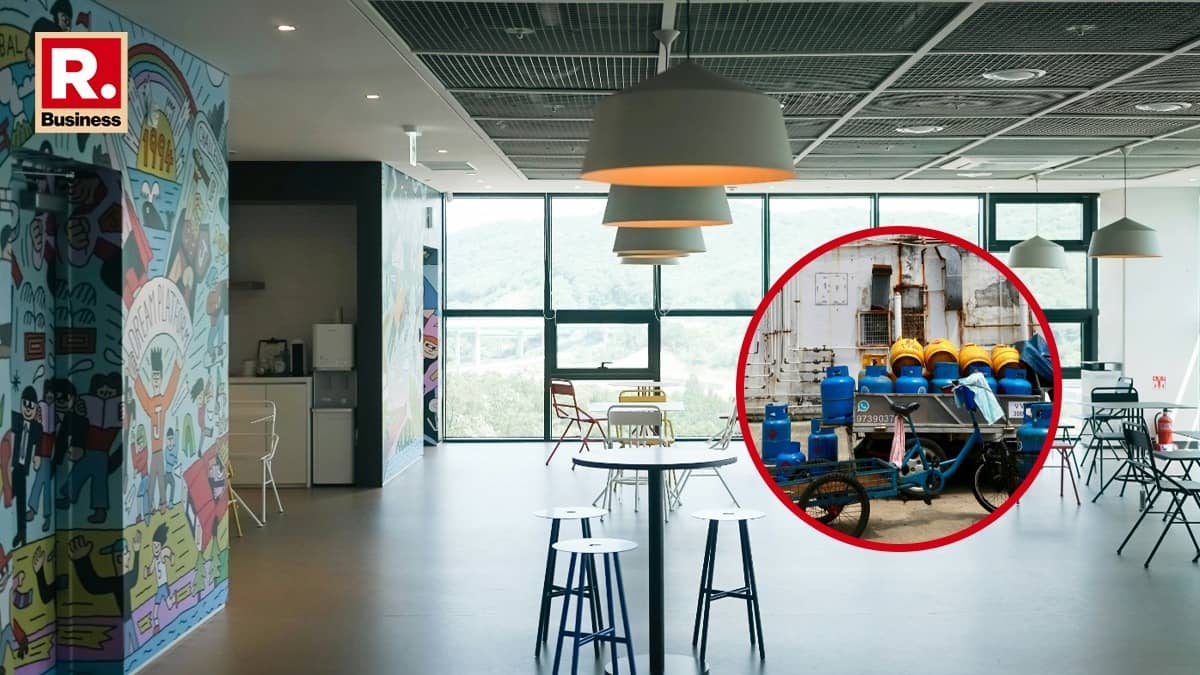 Companies including HCLTech and Infosys have adjusted cafeteria operations and workplace arrangements 