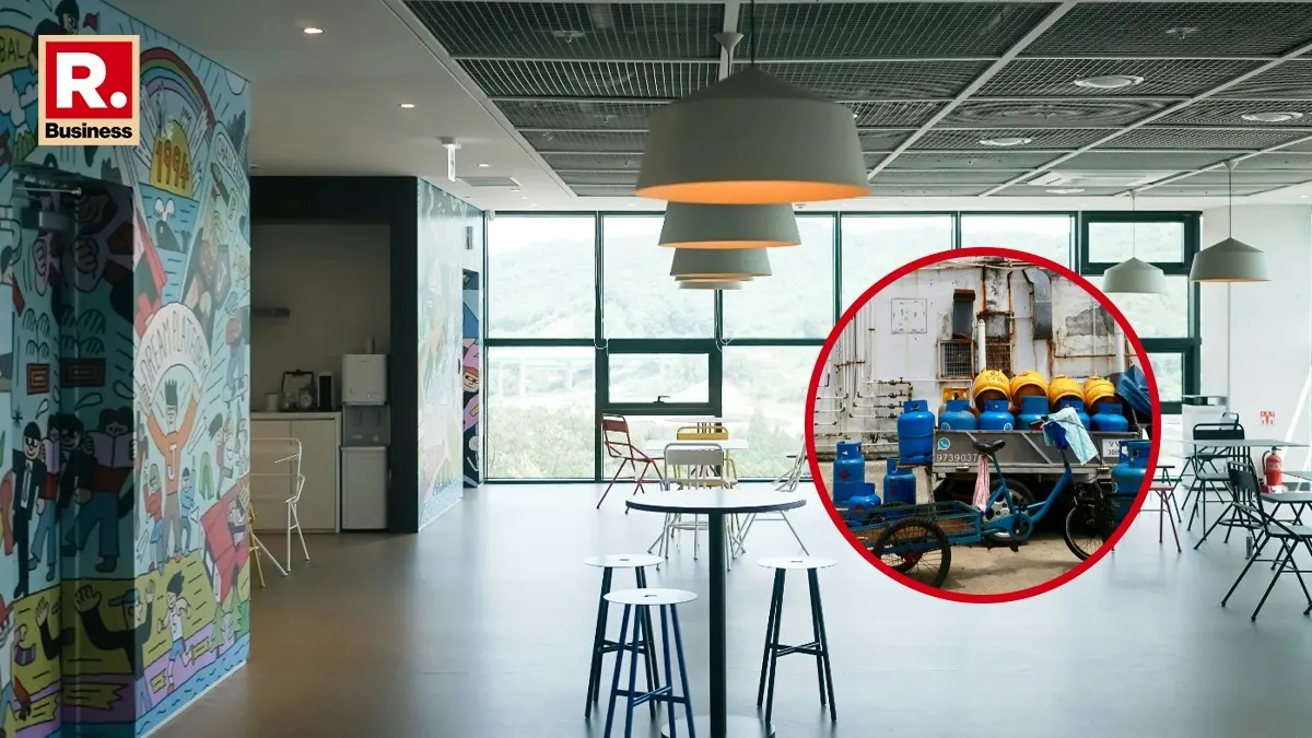 LPG Supply Crunch Disrupts IT Campus Cafeterias, Forces Operational Adjustments at Tech Firms Companies including HCLTech and Infosys have adjusted cafeteria operations and workplace arrangements