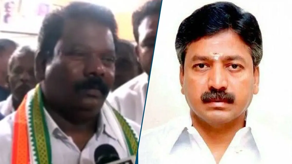 'Completely Unacceptable to Make Remarks That Hurt Women's Dignity': Selvaperunthagai Condemns Shanmugam's 'Indecent' Comment on Nayanthara 'Completely Unacceptable to Make Remarks That Hurt Women's Dignity': Selvaperunthagai Condemns Shanmugam's 'Indecent' Comment on Nayanthara