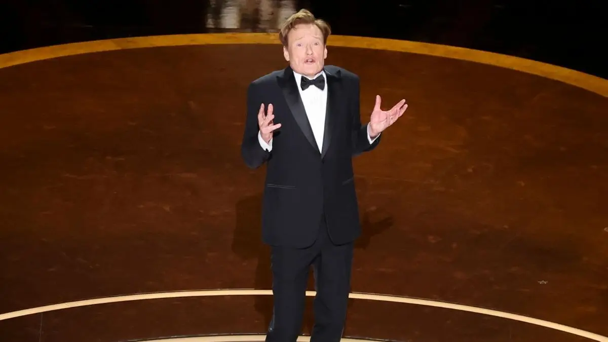 Oscars 2026: Host Conan O'Brien Begins 98th Academy Awards With Digs At Timothee Chalamet, Epstein Files And Netflix | Watch Conan O'Brien's opening monologue at Oscars 2026