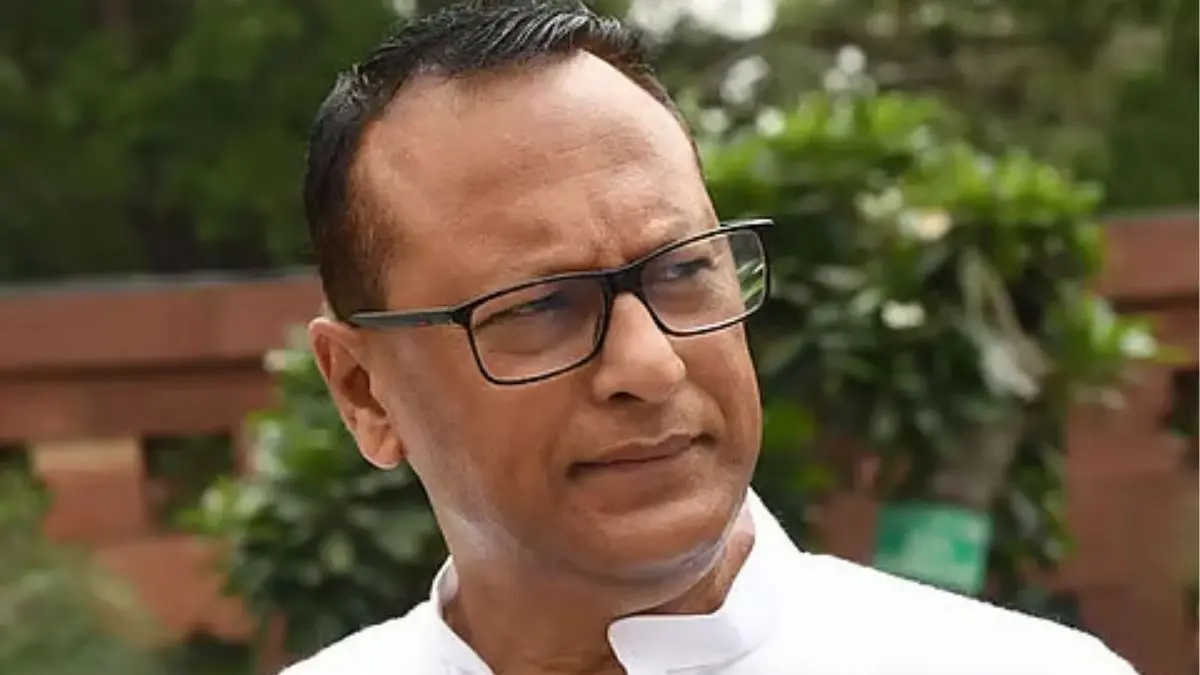 Congress MP Pradyut Bordoloi Set To Join BJP, Sends Resignation To Kharge Congress MP Pradyut Bordoloi Set To Join BJP, Sends Resignation To Kharge