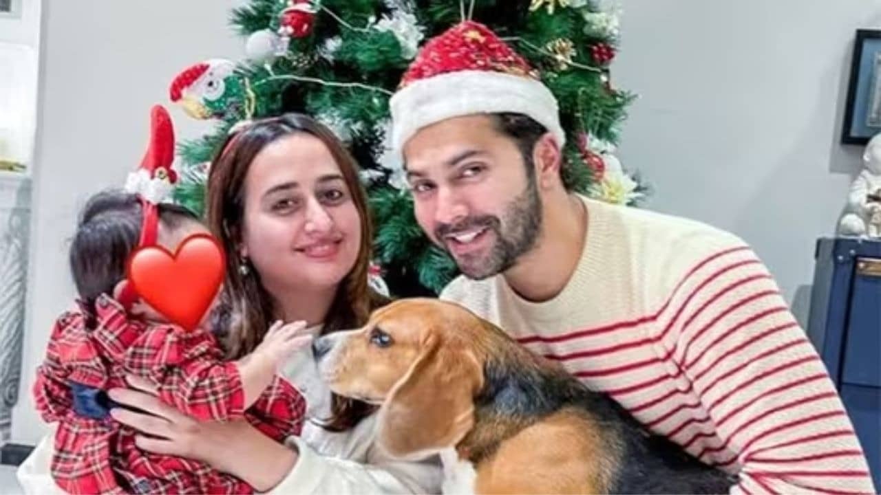 Couldn't Walk Properly: Varun Dhawan On Daughter's DDH Diagnosis