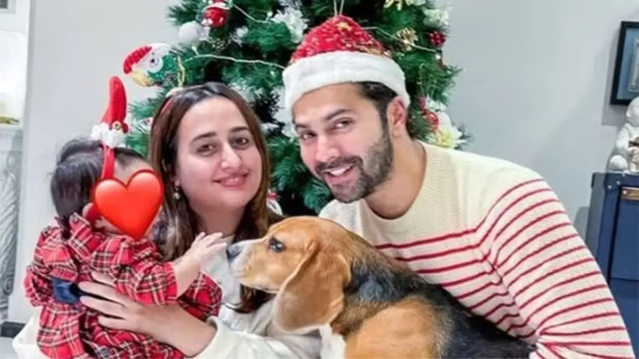 Varun Dhawan Opens Up About Daughter Lara's DDH Diagnosis, Reveals Procedure His 1.5-Year-Old Went Through Couldn't Walk Properly: Varun Dhawan On Daughter's DDH Diagnosis